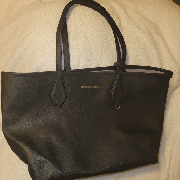 MICHAEL Michael Kors Handbags - Minimalist Michael Kors Eva Coated Tote Handbag